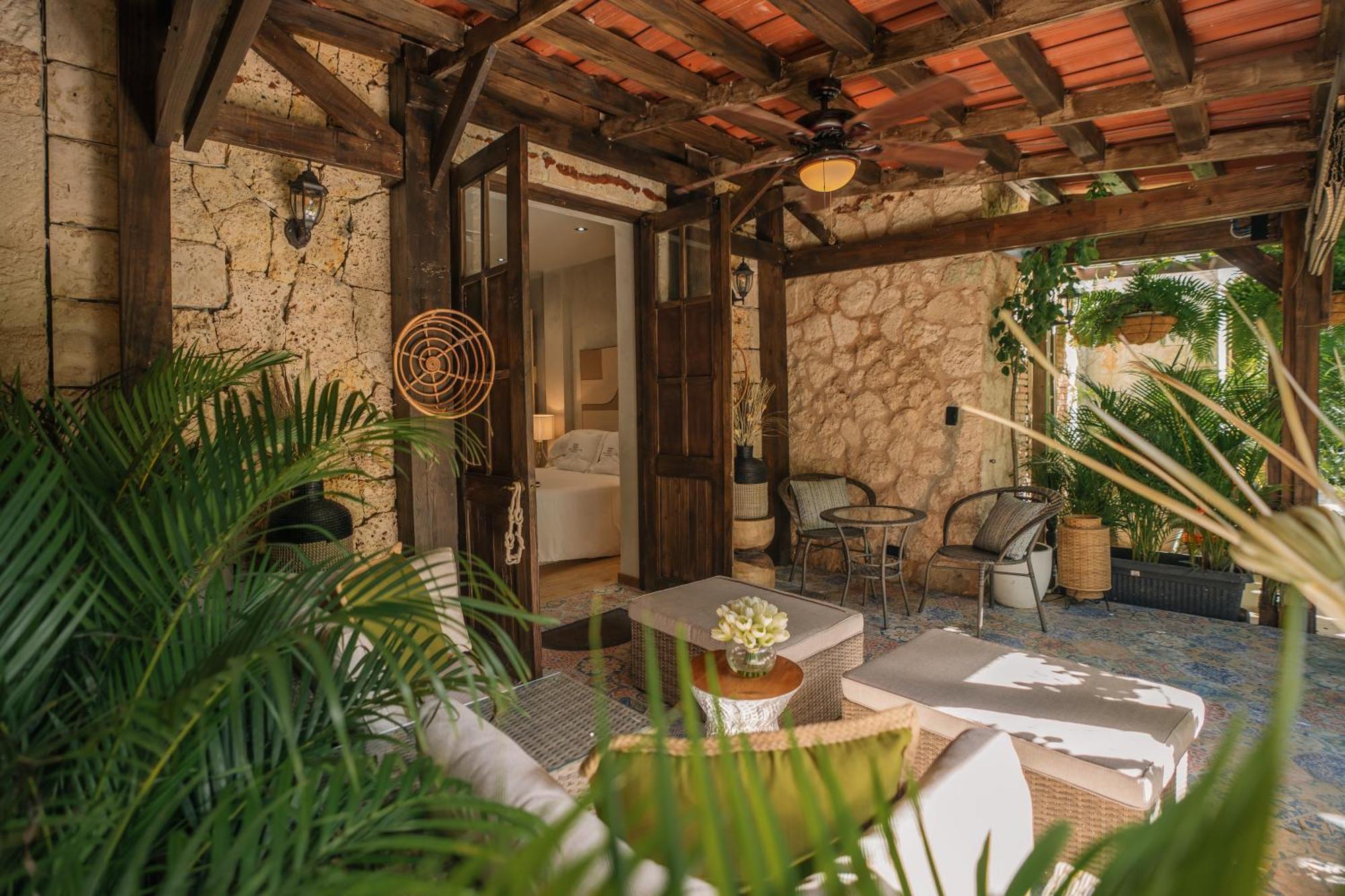 Hotel Casa Don Luis Cap Cana By Faranda Boutique Punta Cana Exterior foto