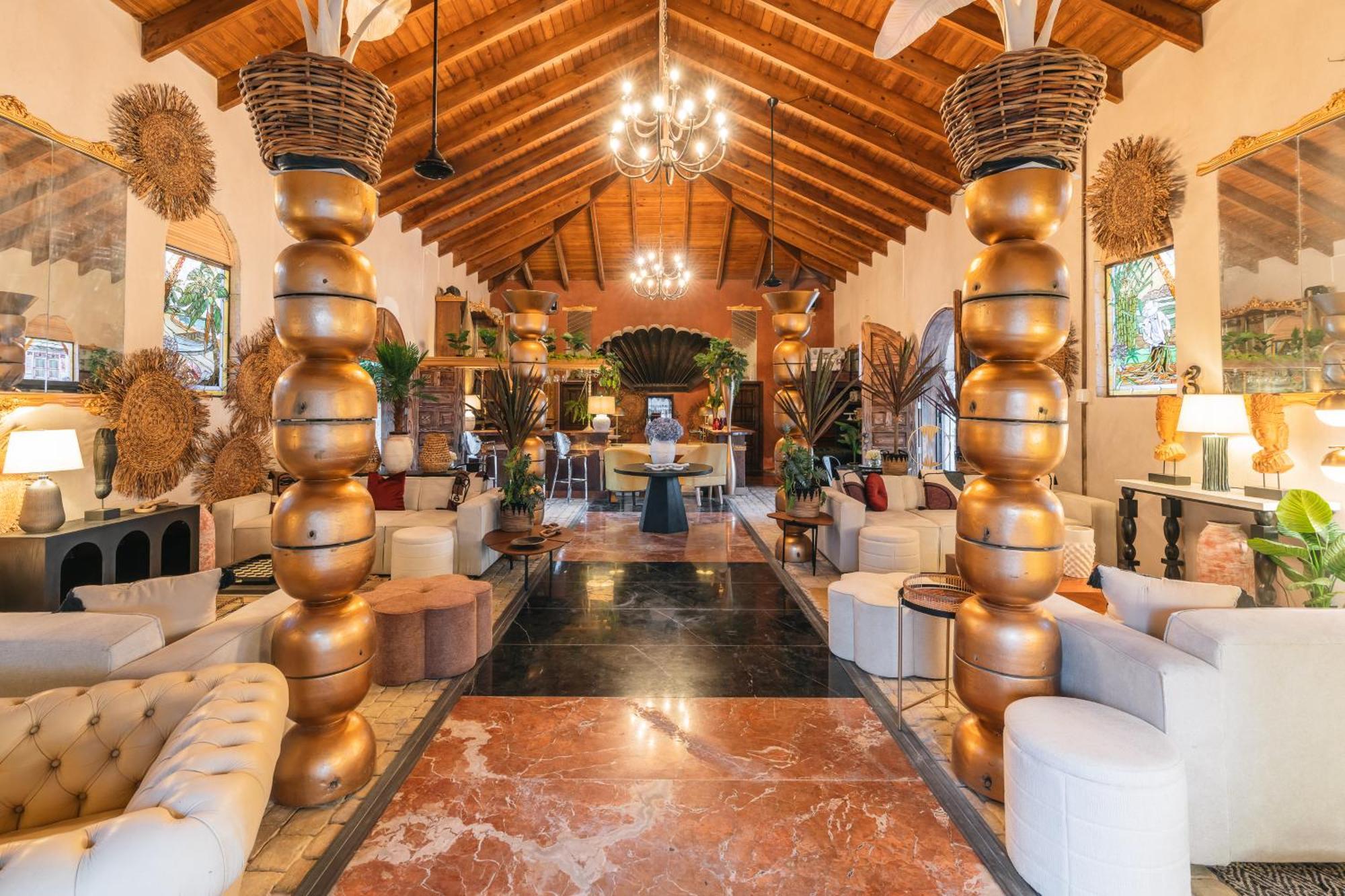 Hotel Casa Don Luis Cap Cana By Faranda Boutique Punta Cana Exterior foto
